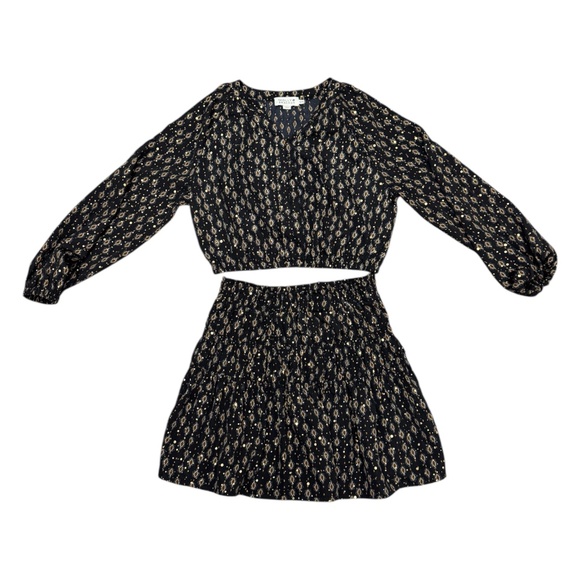 Molly Bracken Girls Skirt Set
